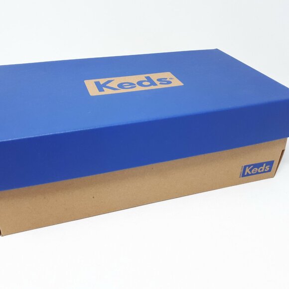 Keds Triple Kick Chambray Gray Casual Platform Shoe Sneaker Womens 11 US WF65052 - Picture 11 of 12